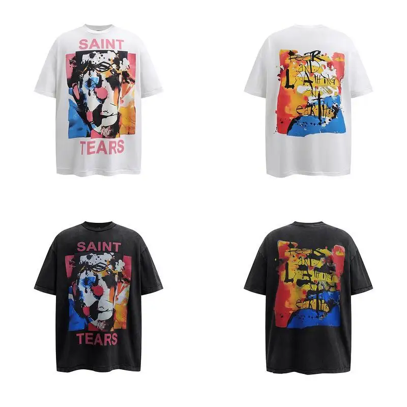 Saint Michael S-XL 4ltxS520